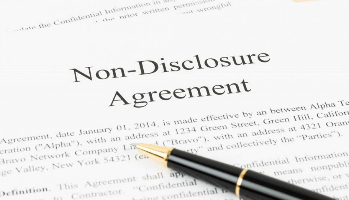 the-importance-of-confidentiality-agreements