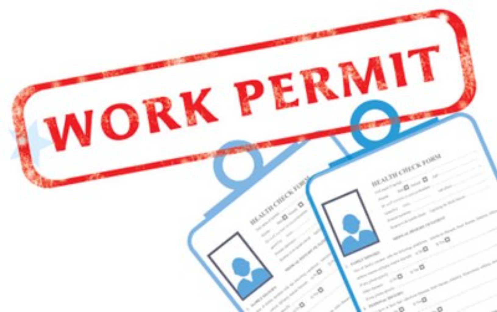 WORK PERMIT APPLICATIONS FOR FOREIGNERS IN TURKEY￼