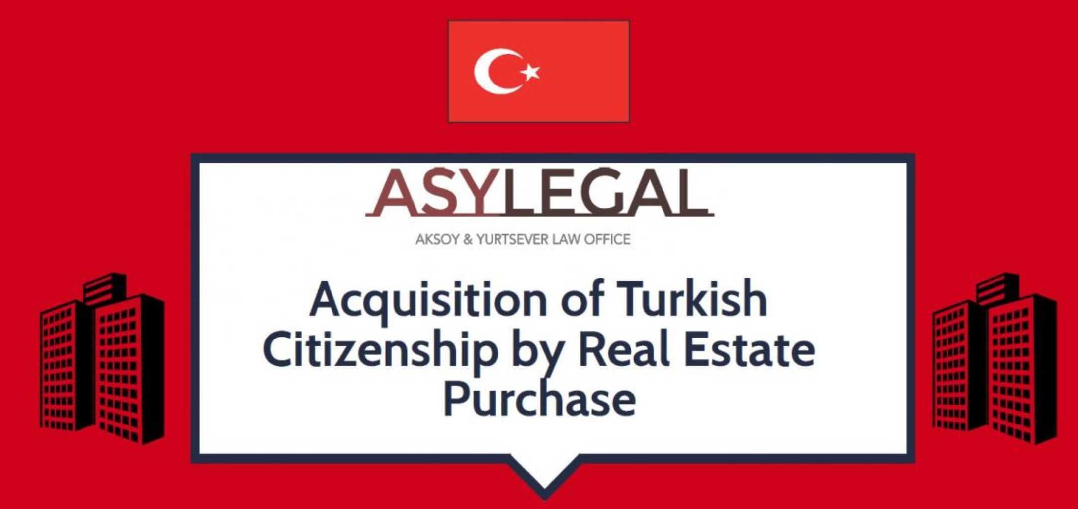 Infographic On Acquisition Of Turkish Citizenship By Investment￼