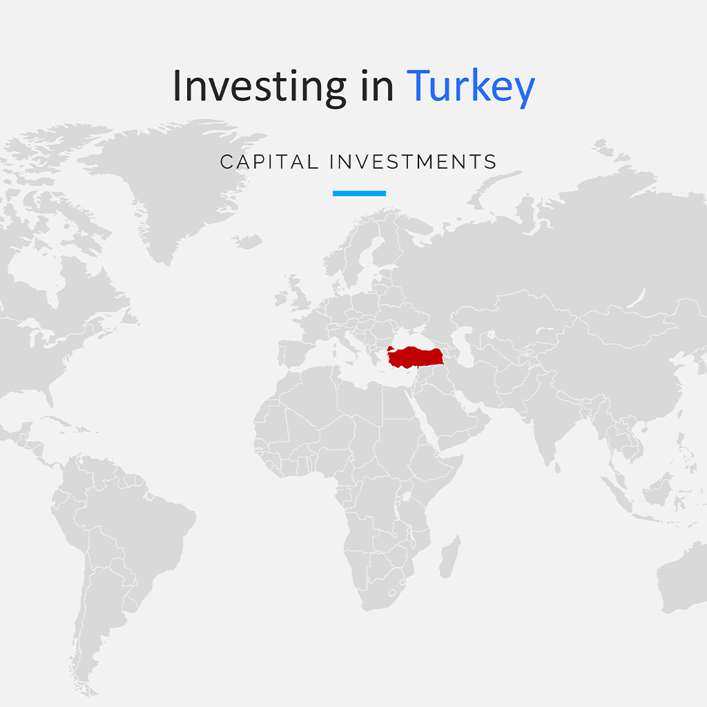 CAPITAL INVESTMENT IN TURKEY