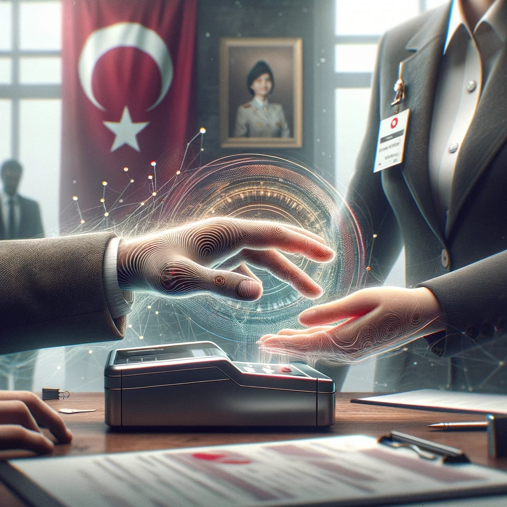 Fingerprint submission as part of the key changes to Turkish citizenship applications