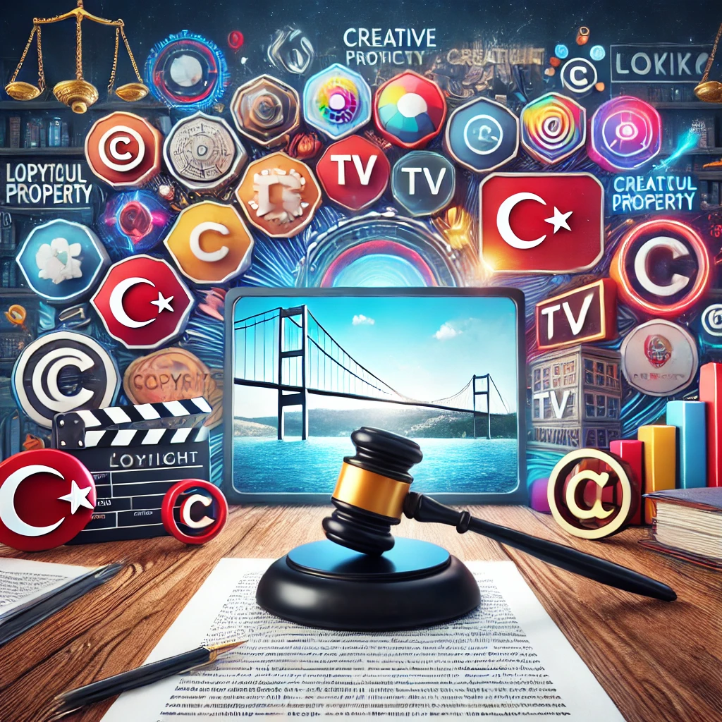 Protection and Licensing of TV Formats under Turkish Law